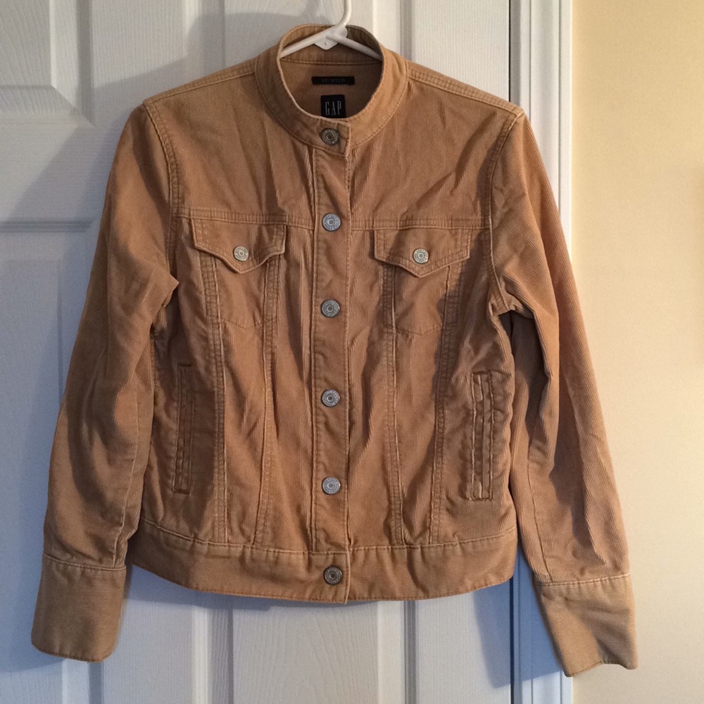 Corduroy GAP Jacket